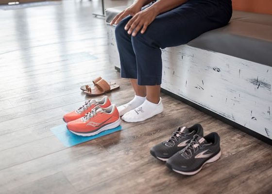 Proper Footwear Tips - Choosing the Best Running Shoe in 2024