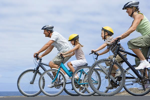 Bike Riding Benefits - Epic 8 Advantages of Cycling Revealed!