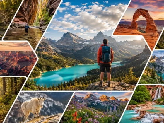 25 Best Hiking Spots In The US Worth Adding To Your List