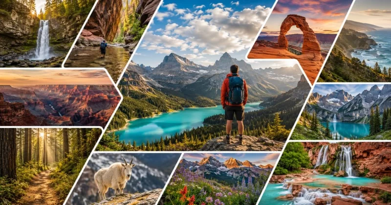 25 Best Hiking Spots In The US Worth Adding To Your List